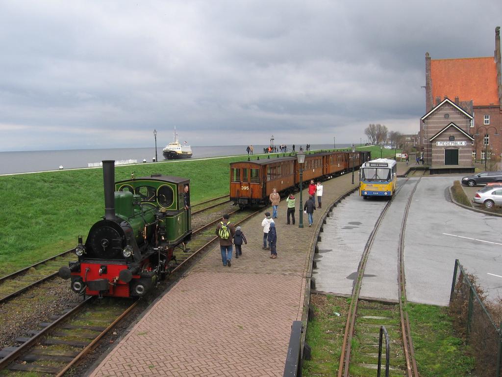 Restinn Andijk Exterior foto